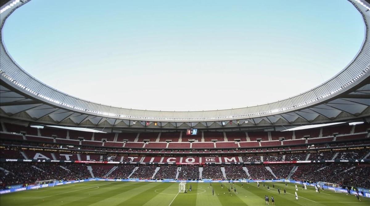 ecarrasco43010391 entreno seleccion  espa a   argentina  wanda metropolitano  180421100653