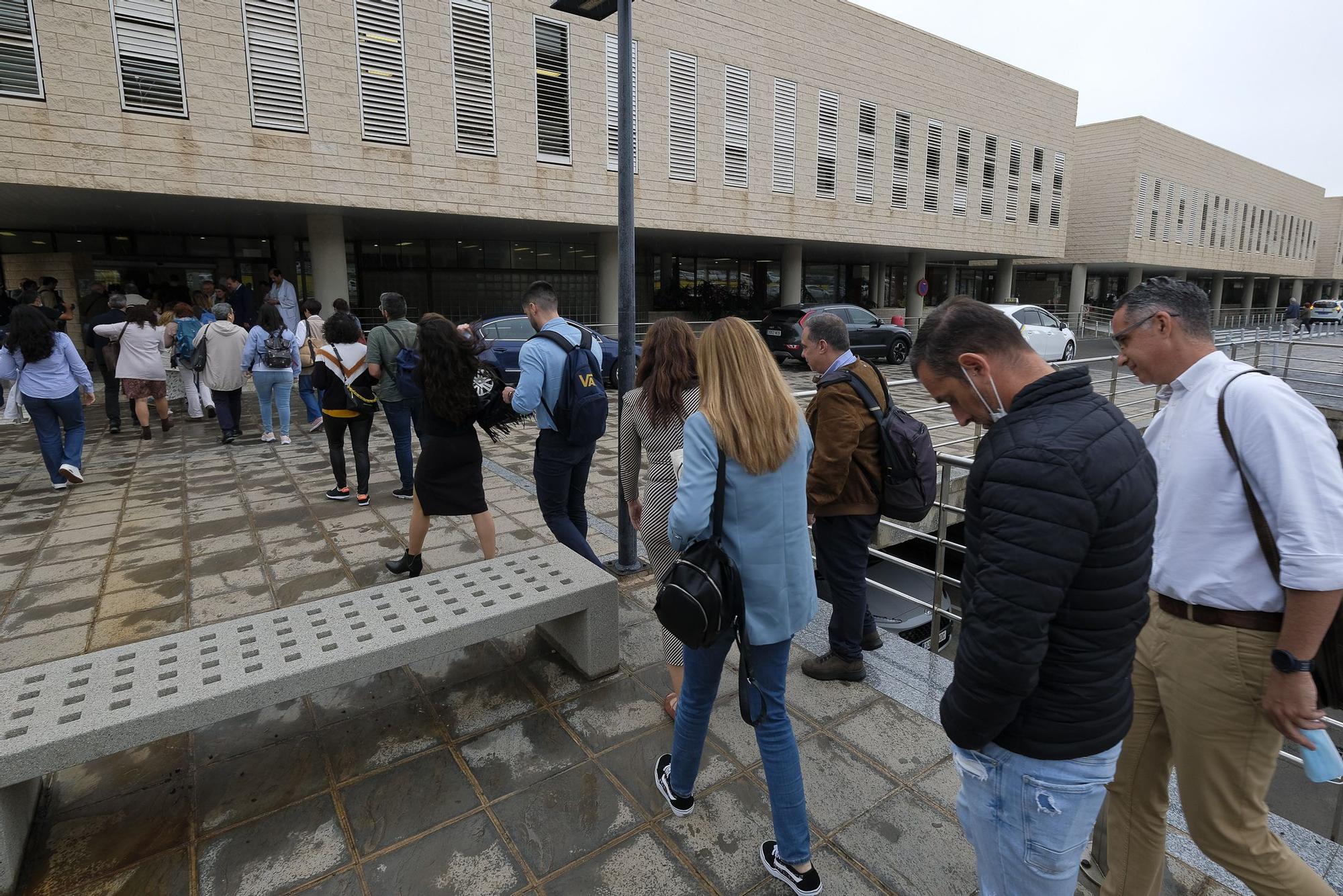 Congreso de la Escuela de Pacientes de Canarias