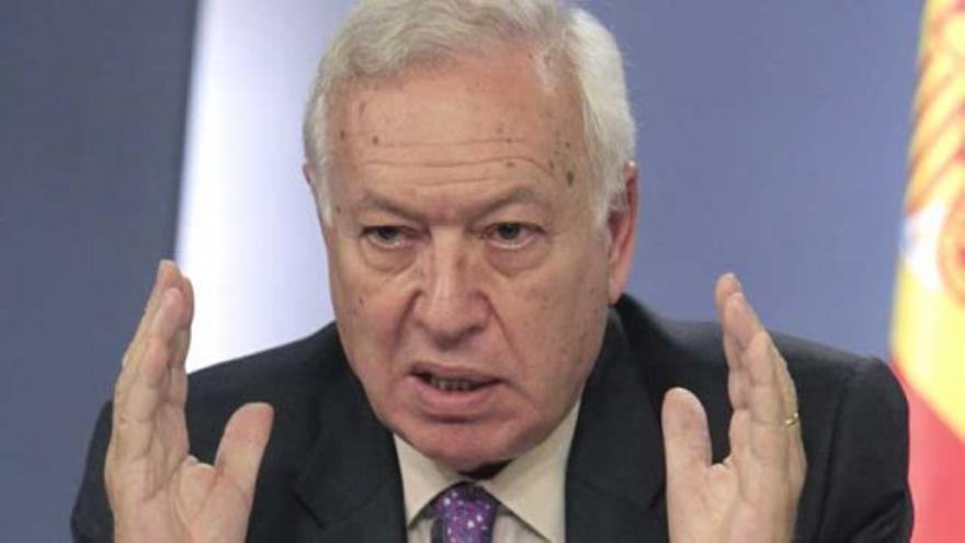 Margallo: “El espionaje es inaceptable e inadmisible”
