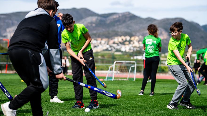Grupo Bimbo y la Fundación Trinidad Alfonso continúan promoviendo el deporte base en la Comunitat Valenciana