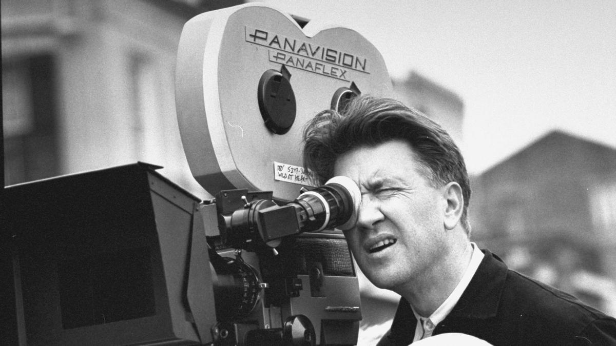 El cineasta David Lynch.