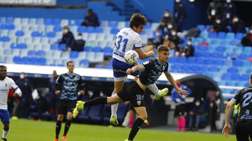 Azón: «La sensación de marcar aquí es tremenda»