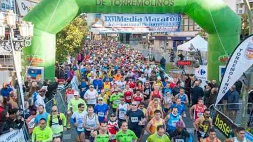 Media Maratón de Torremolinos