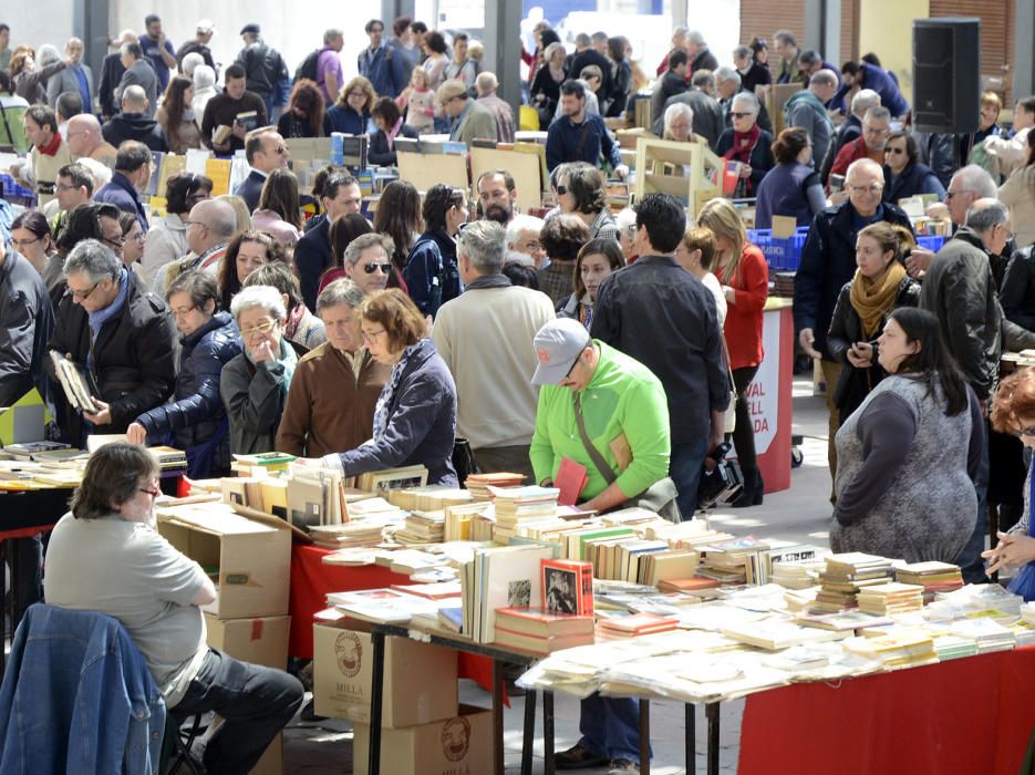 Fira del Llibre Vell de Figueres