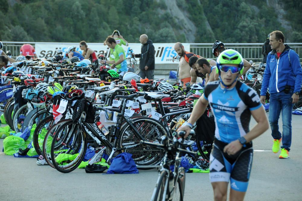 Sailfish Half Triatló de Berga 2016