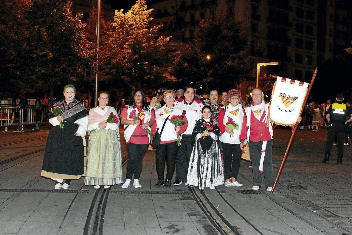 El álbum de la Ofrenda de EL PERIÓDICO DE ARAGÓN (II)