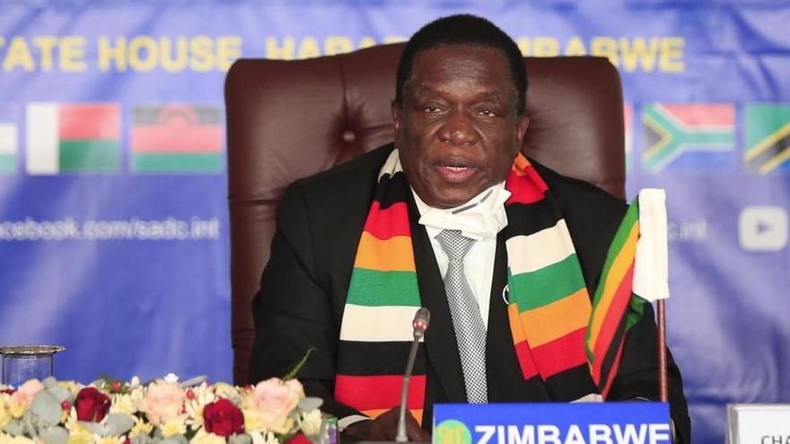 Muere el tercer ministro de Zimbabue por coronavirus en una semana