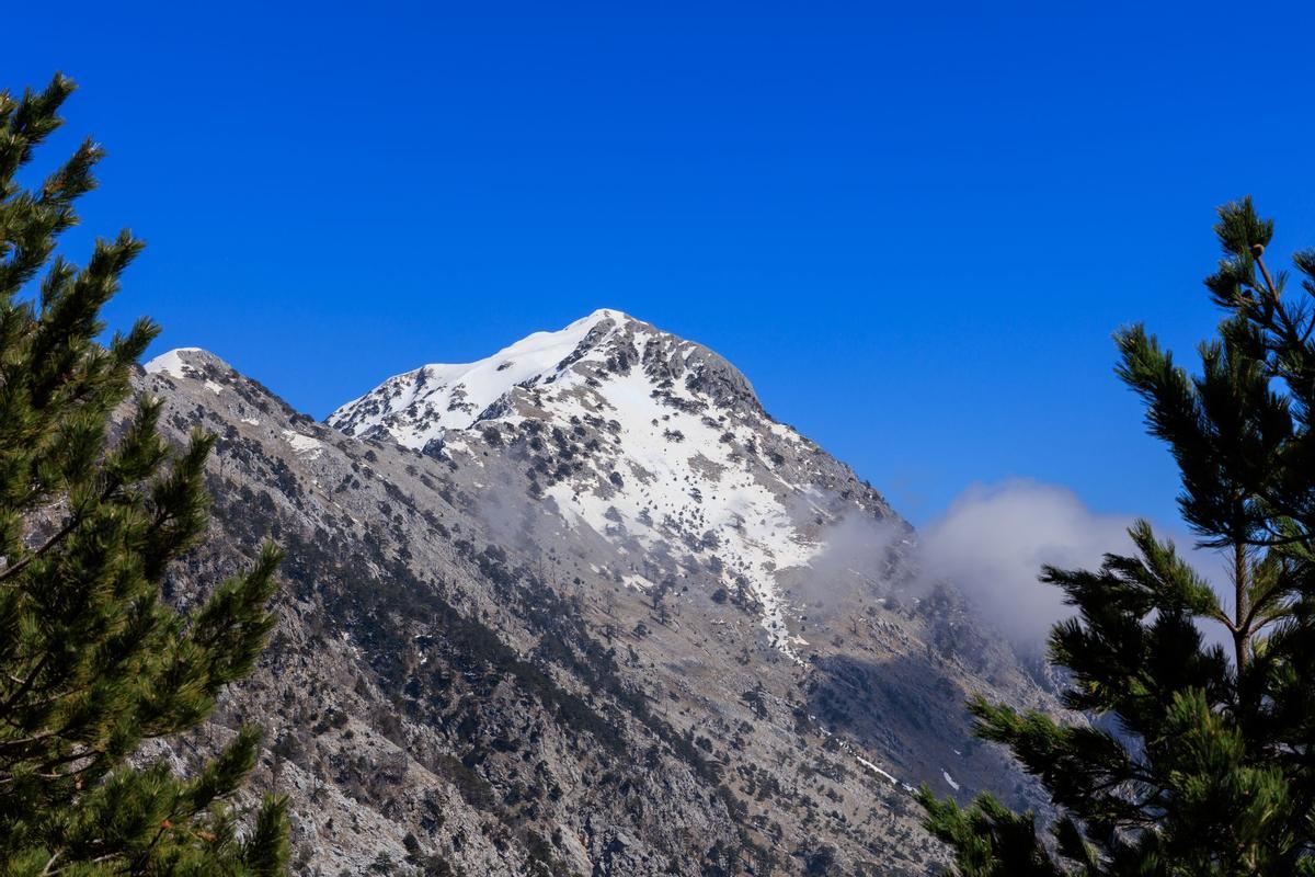 Parque Nacional de Llogara