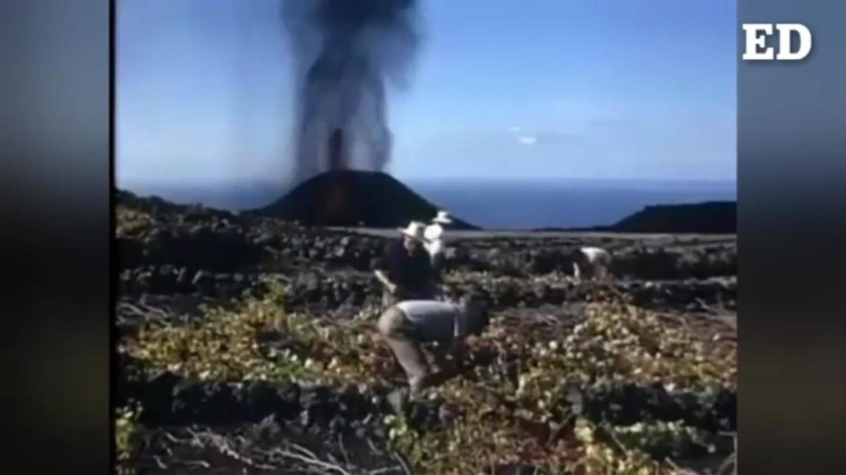 La Palma se prepara para un nuevo volcán