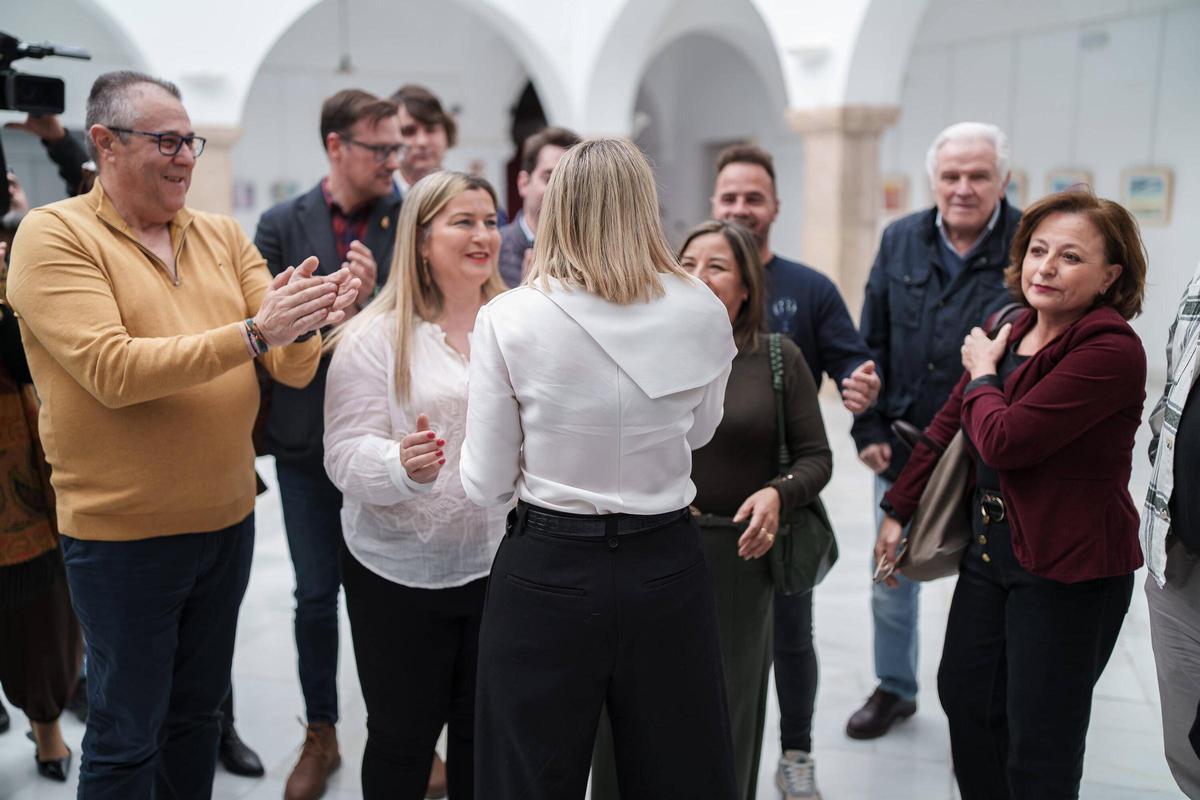 Fotogalería | Primera sesión del debate de investidura, en imágenes