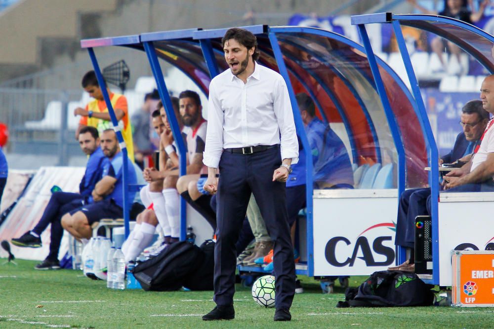 Almería 3 - 1 Real Oviedo