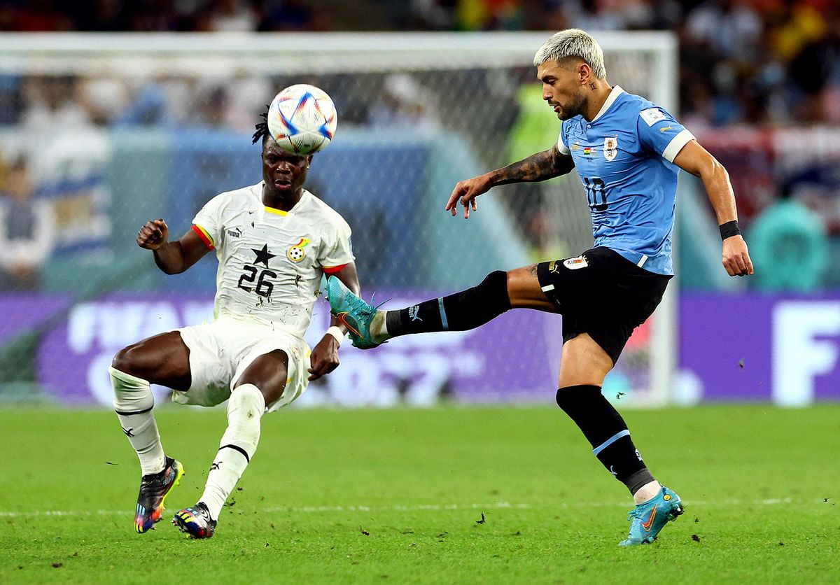 FIFA World Cup Qatar 2022 - Group H - Ghana v Uruguay