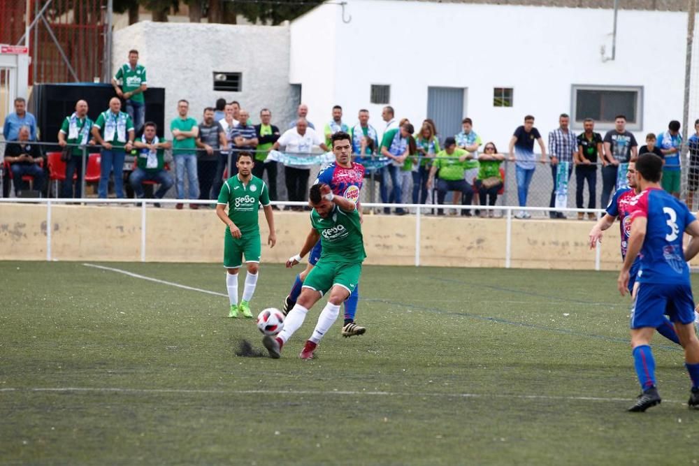 Churra 0 - Gimnástica Segoviana 0