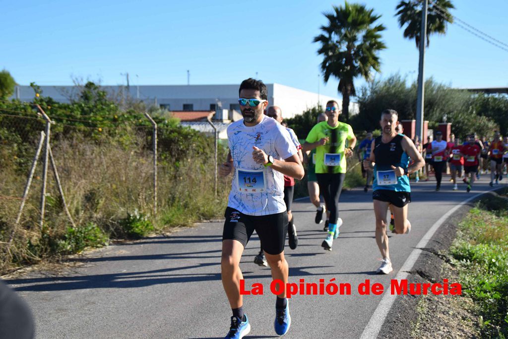 Carrera Popular Solidarios Elite en Molina