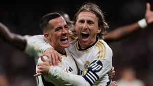 Modric li amarga a Ramosla seva tornada al Bernabéu