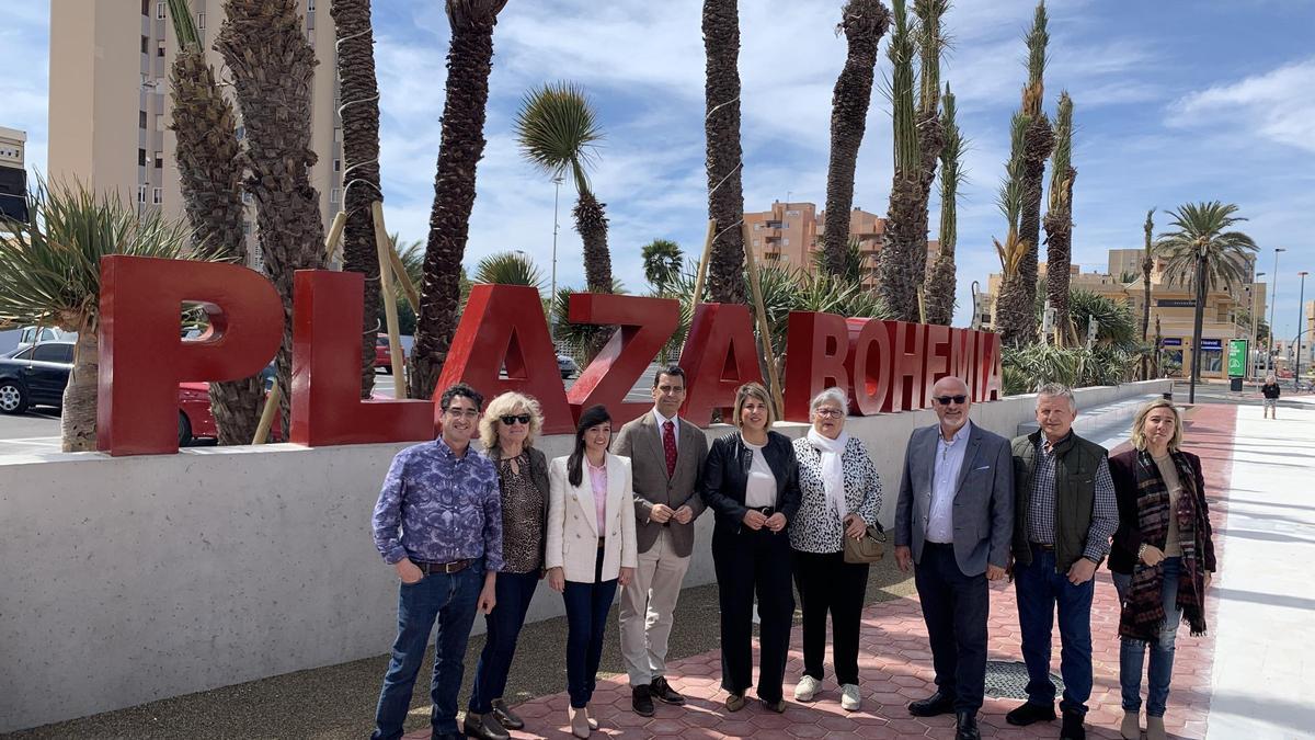 ´La Manga 365’ está financiada por fondos europeos FEDER y la Comunidad Autónoma