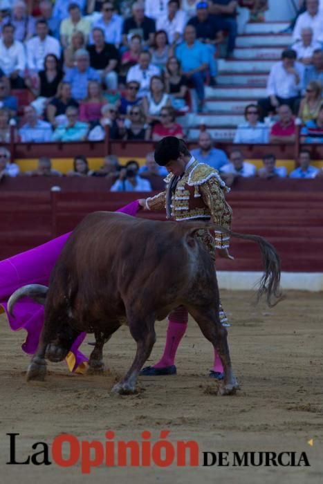 Segunda corrida Feria de Murcia