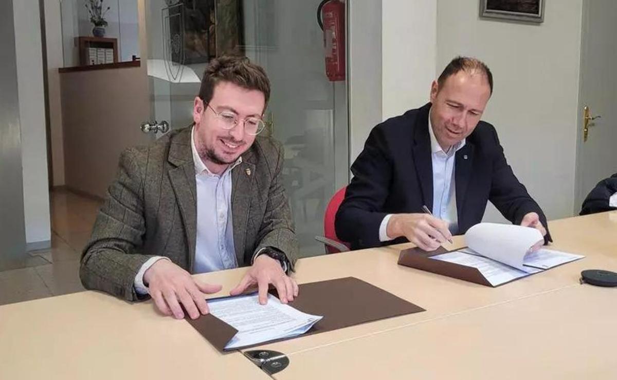 Bagà acollirà el futur CAR en altura de Catalunya