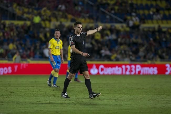 FÚTBOL PRIMERA  DIVISIÓN UD LAS PALMAS - SD ...