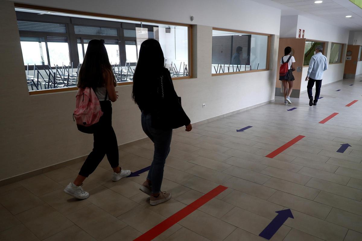 La prevención de la violencia de género tropieza en la escuela.