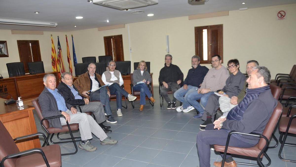 Vídeo: La borrasca 'Harry' causó numerosos daños en Moncofa