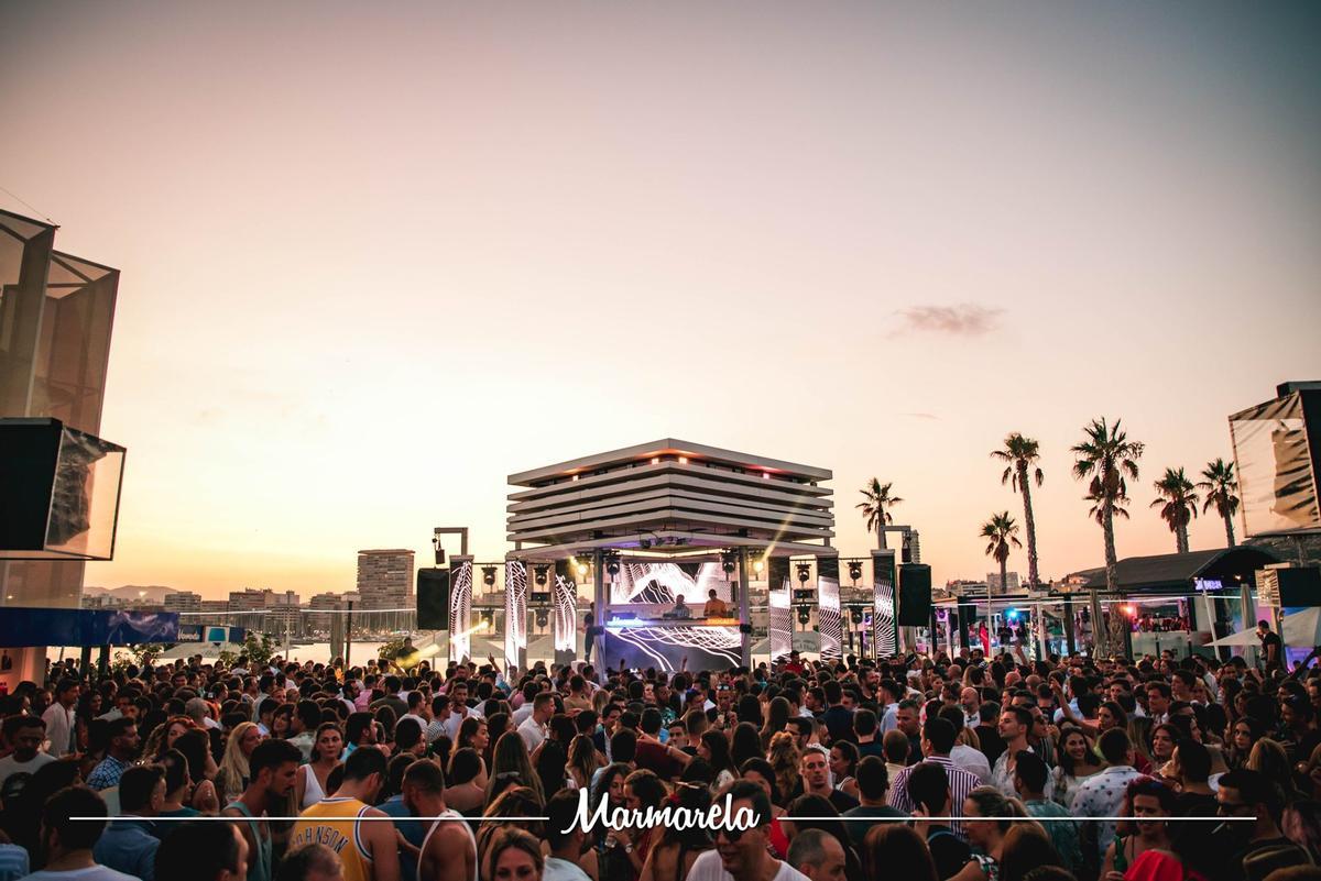 El "Espacio Marmalera" deleitará a los asistentes de la feria.