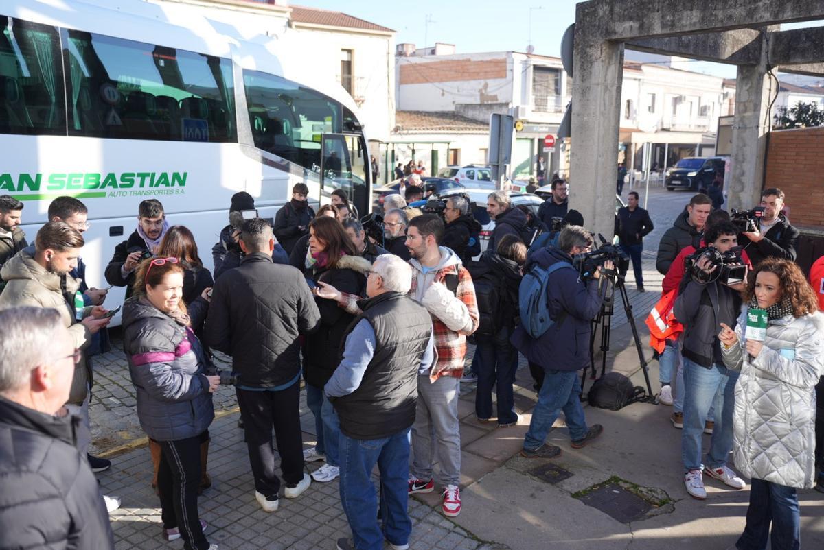 «La gent s’ensorrava, era horrorós», diu una voluntària