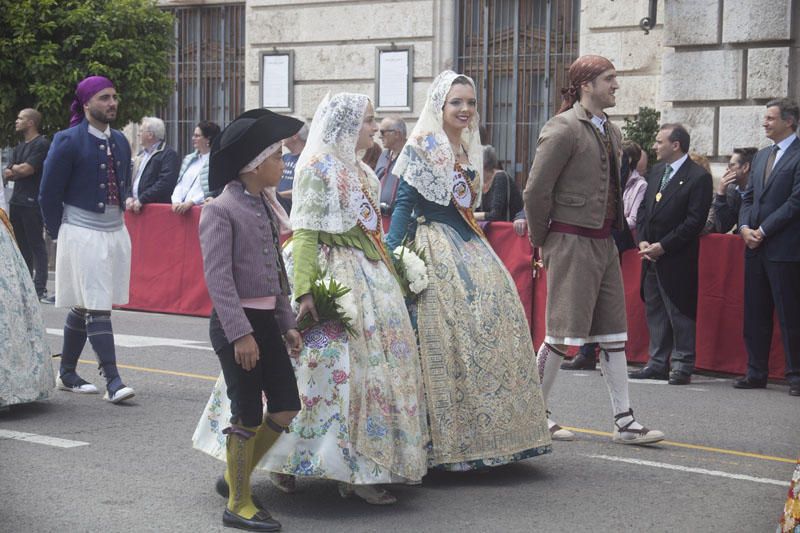 Procesión de San Vicent Ferrer en València