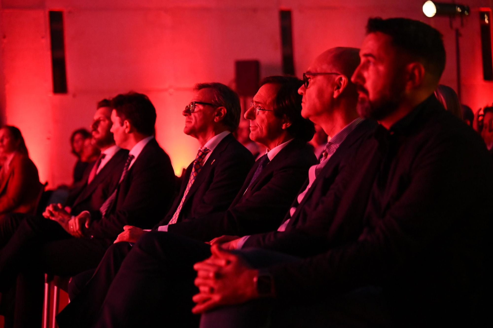 Así ha sido la gala de los Premios Alfil 2025 en el Palacio de Altamira en Elche