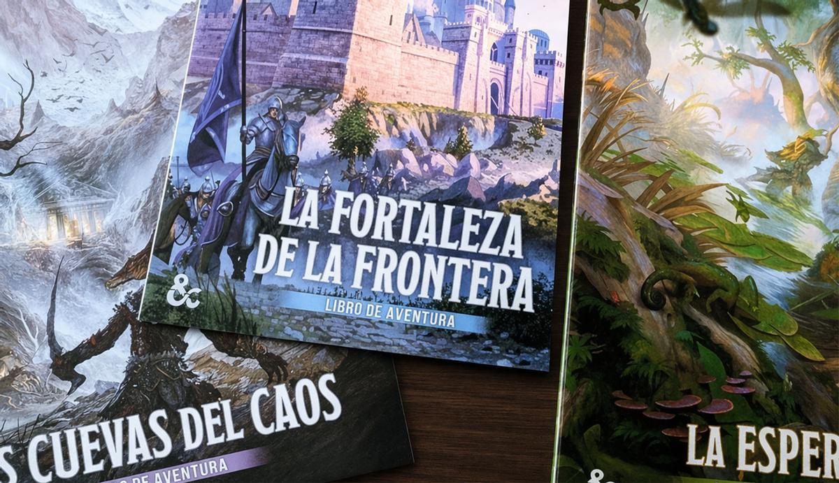 La fortaleza de la frontera.