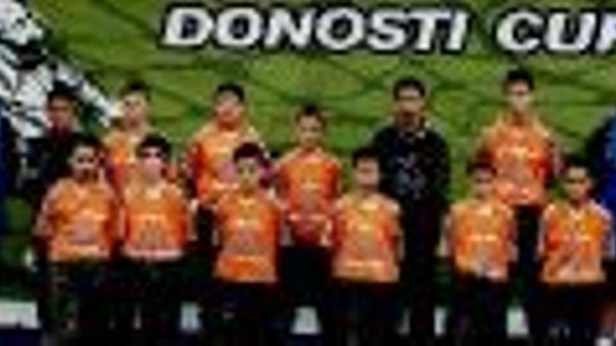 Serfinex Coria destaca en la Donosti Cup