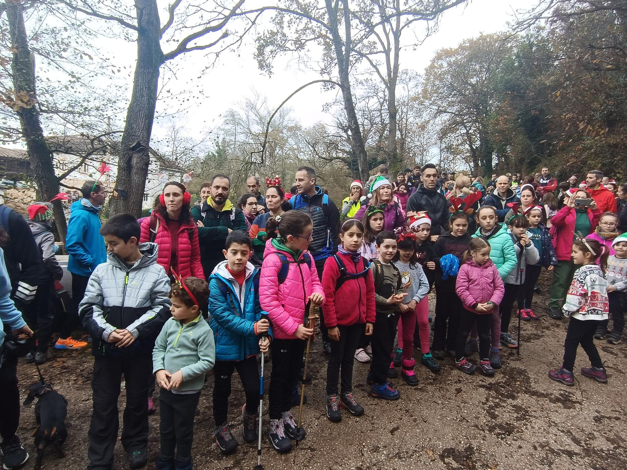En imágenes: así fue el recorrido del III Belén de Cumbres
