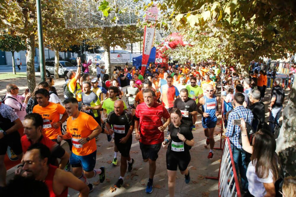 Carrera Solidaria por la Esclerosis Múltiple