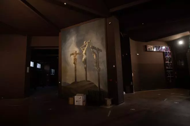 El Museo de Semana Santa de Zamora, desmantelado: primeros pasos hacia el futuro