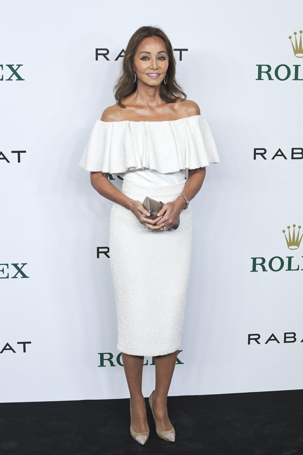 Isabel Preysler, de Sophie et Voilà