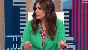 Nuria Roca en La Roca