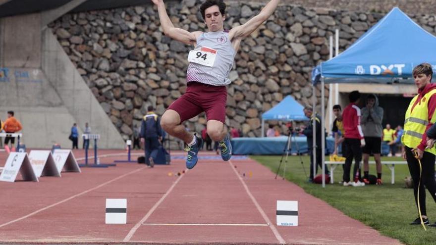 XII Mitin de Atletismo de Santa Cruz de Tenerife