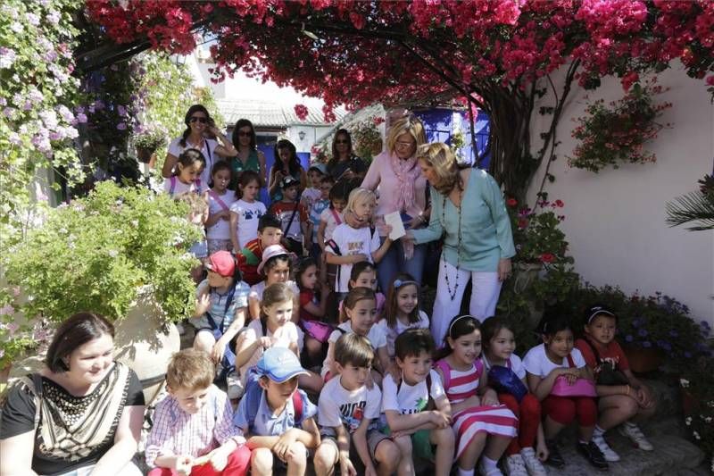 Día de patios con los escolares como protagonistas