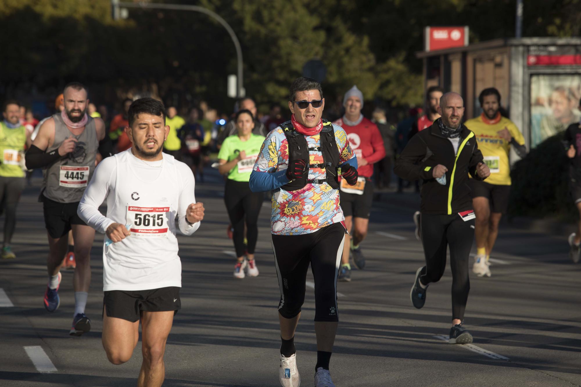 Búscate en la XXVIII Carrera Popular Galápagos