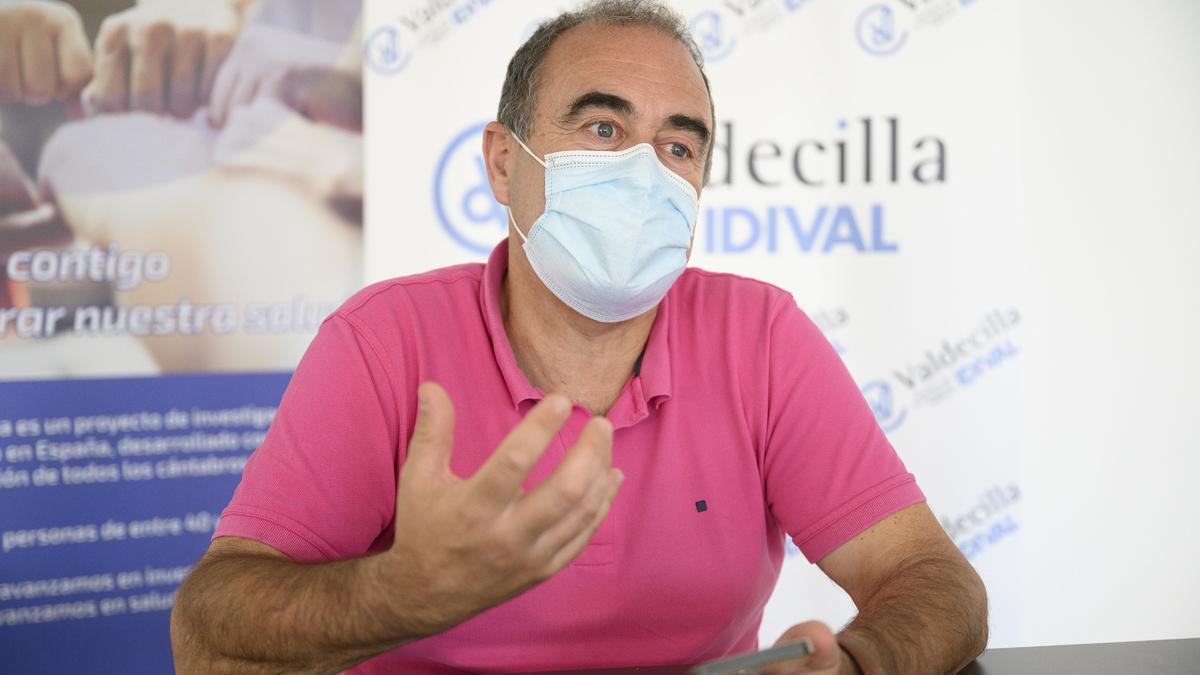 El presidente de los inmunólogos, sobre el covid-19: "En dos o tres semanas habrá mucho impacto hospitalario"