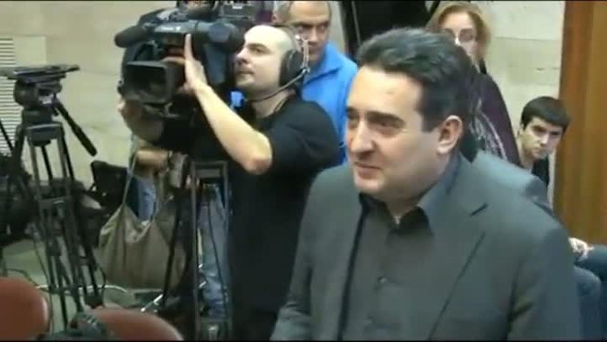 En aquestes imatges es pot veure Juan Carlos Sánchez aquests últims dies, quan ja ha actuat a l’ombra de Manuel Bustos.