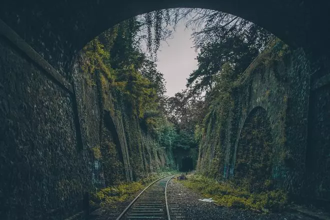 Un destino solo apto para valientes: las catacumbas de París