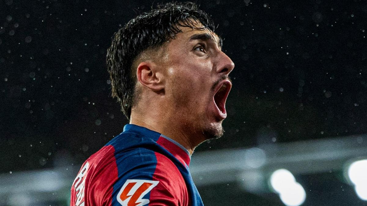 Ignasi Vilarrasa brilló en la SD Huesca