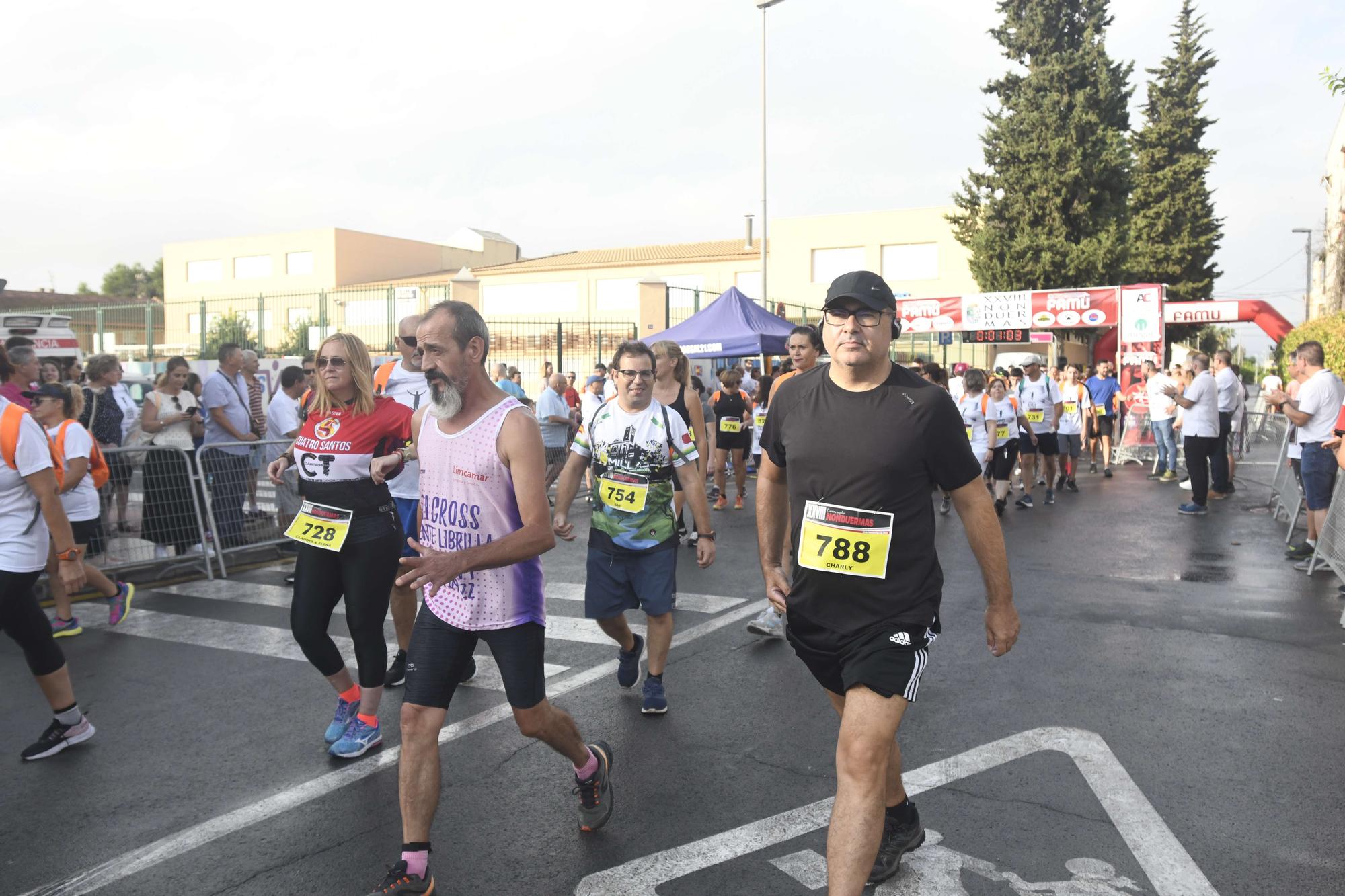 Carrera popular de Nonduermas