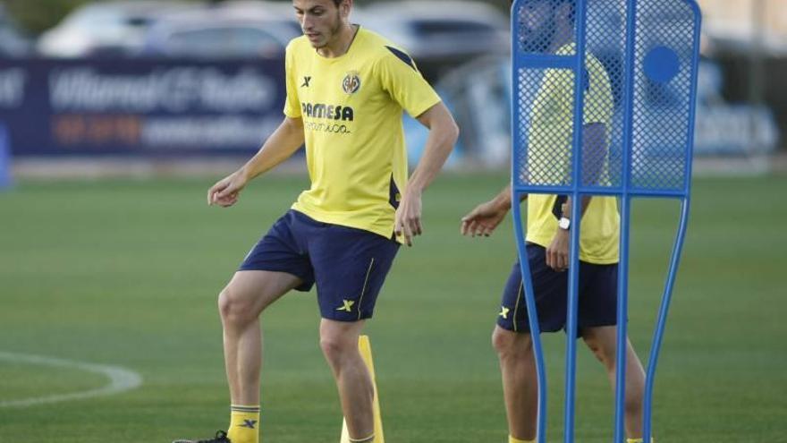 Espinosa deja de pertenercer a la disciplina del Villarreal CF