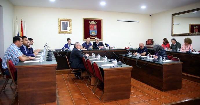 Pleno Ayuntamiento de Adeje