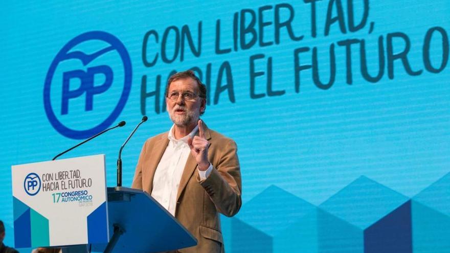 Rajoy reitera que las pensiones volverán a subir