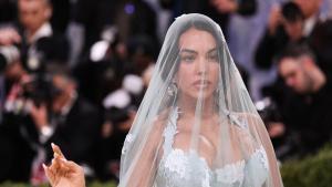 Georgina Rodríguez, una Verge de Fàtima a la Met Gala amb un rosari de set milions