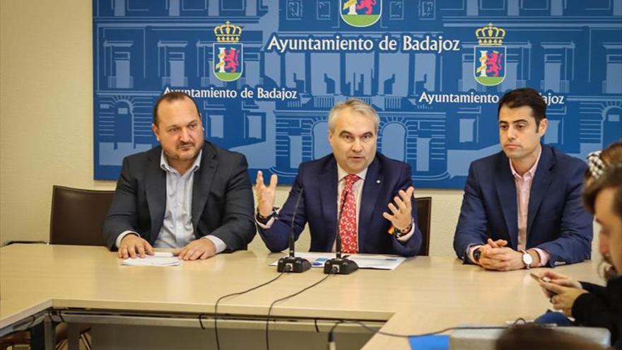 El alumbrado público de todos los poblados tendrá luminarias led