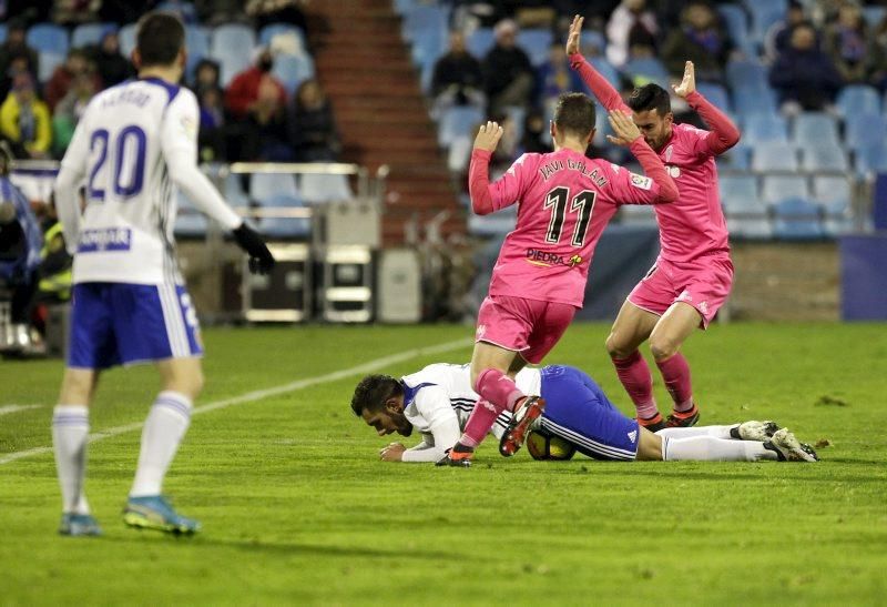 Real Zaragoza-Córdoba (1-0)